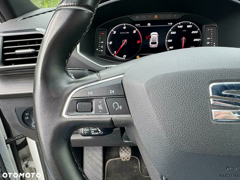 Seat Tarraco 2.0 TDI Xcellence S&S - 10