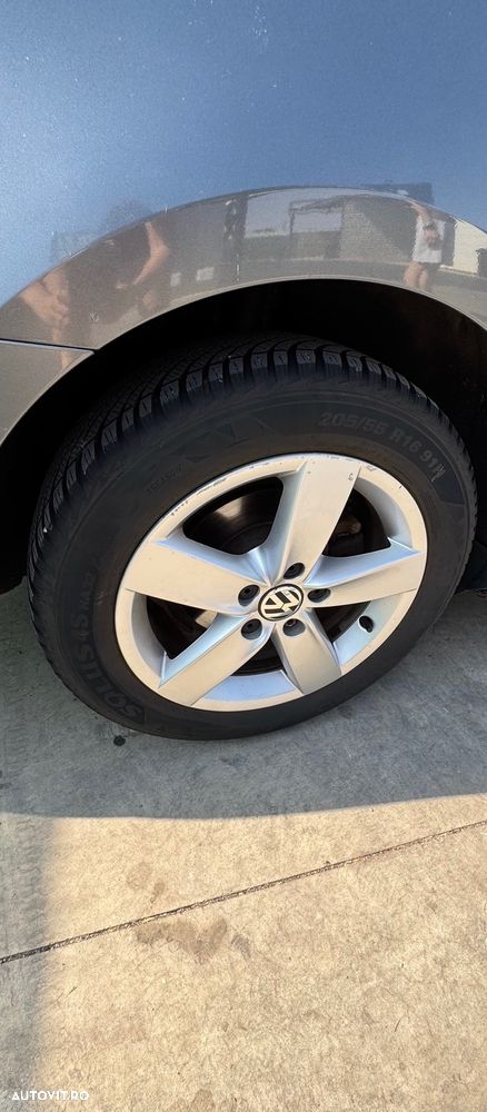 Volkswagen Jetta 1.6 TDI DPF Comfortline - 16