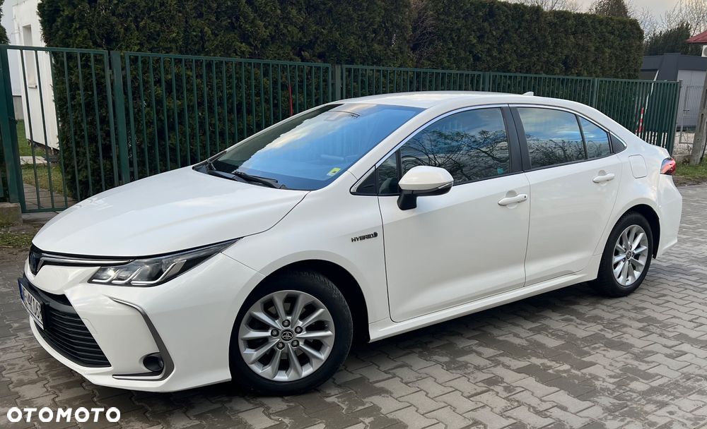 Toyota Corolla 1.8 Hybrid GPF Comfort - 7
