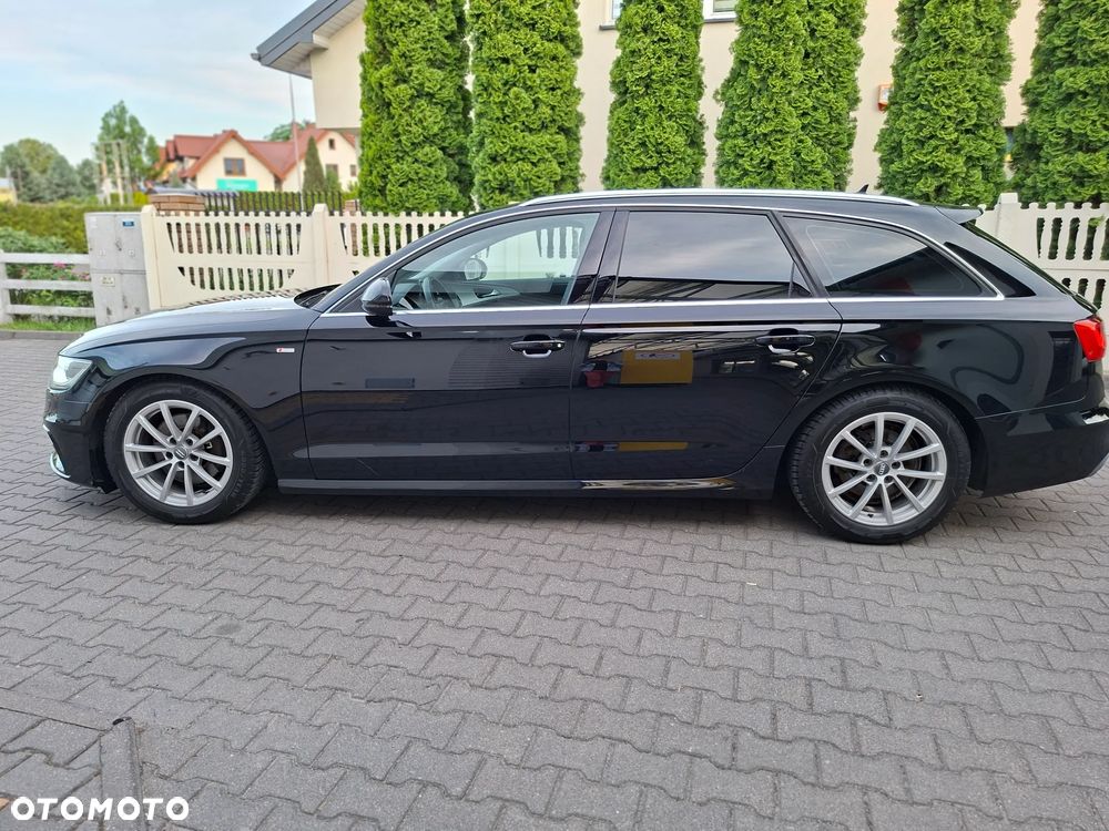Audi A6 Avant 2.0 TDI DPF multitronic sport selection - 4