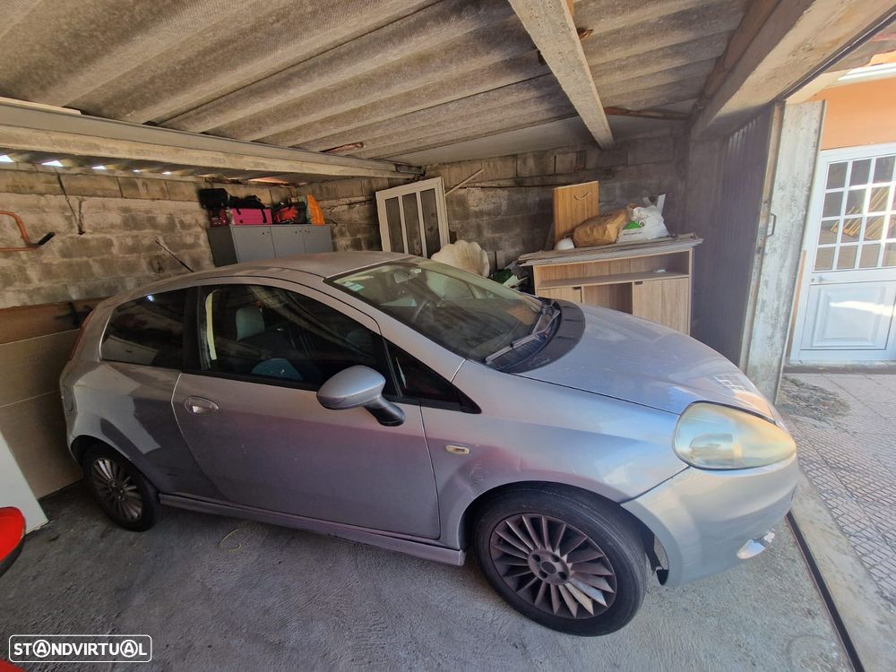 Fiat Grande Punto 1.3 M-Jet Dynamic - 1