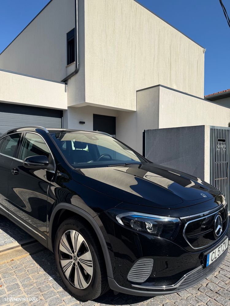 Mercedes-Benz EQA 250 - 3