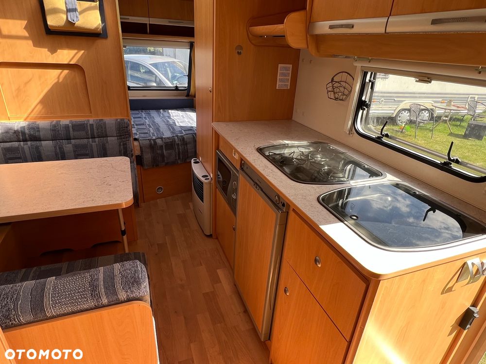 KNAUS Sport 500 - 17