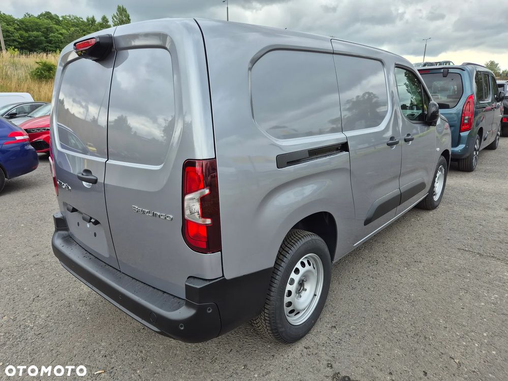 Citroën Berlingo Furgon XL LONG 1.5 Diesel 130KM !! OD RĘKI !! - 7