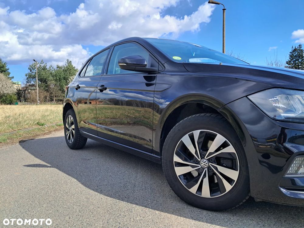 Volkswagen Polo 1.6 TDI SCR DSG Comfortline - 10