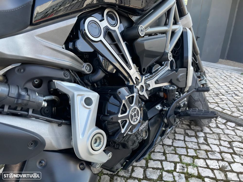 Ducati XDiavel S - 7