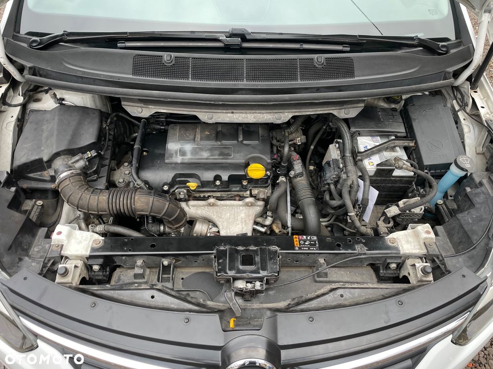 Opel Zafira 1.4 Turbo Automatik Business Edition - 31