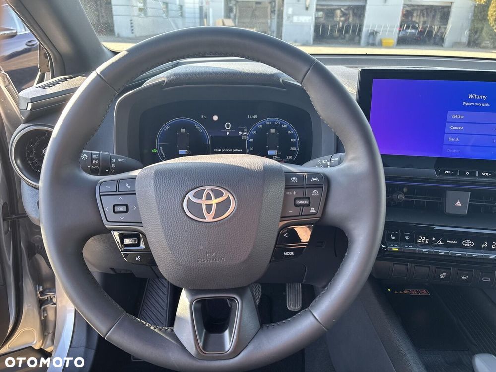 Toyota C-HR - 19