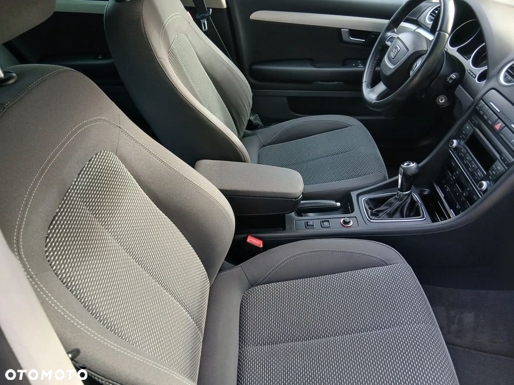 Seat Exeo 2.0 TDI CR Style - 12