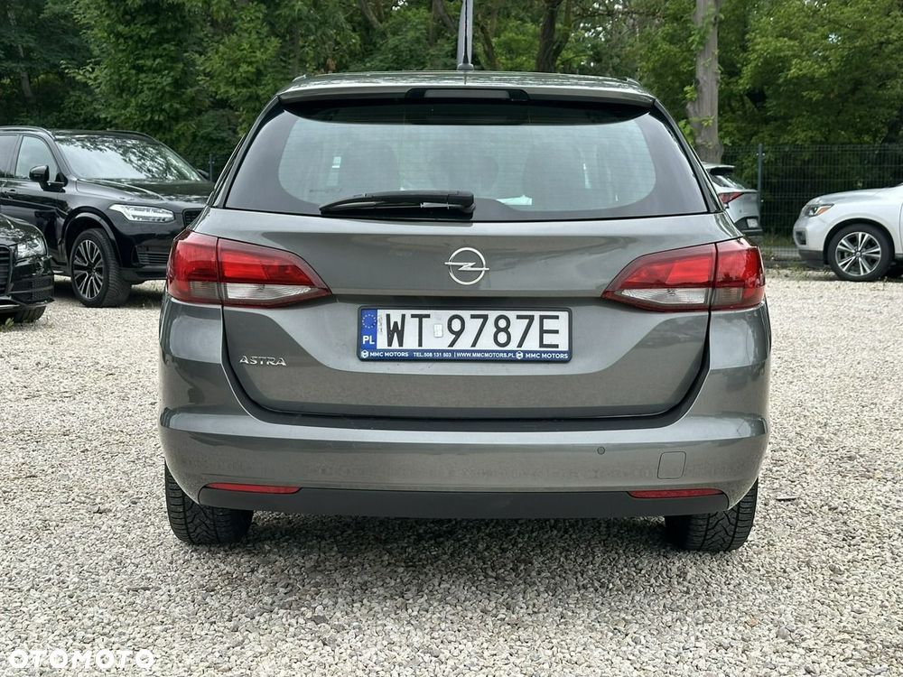 Opel Astra - 6