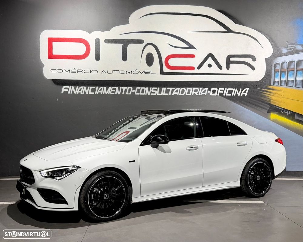 Mercedes-Benz CLA 250 e