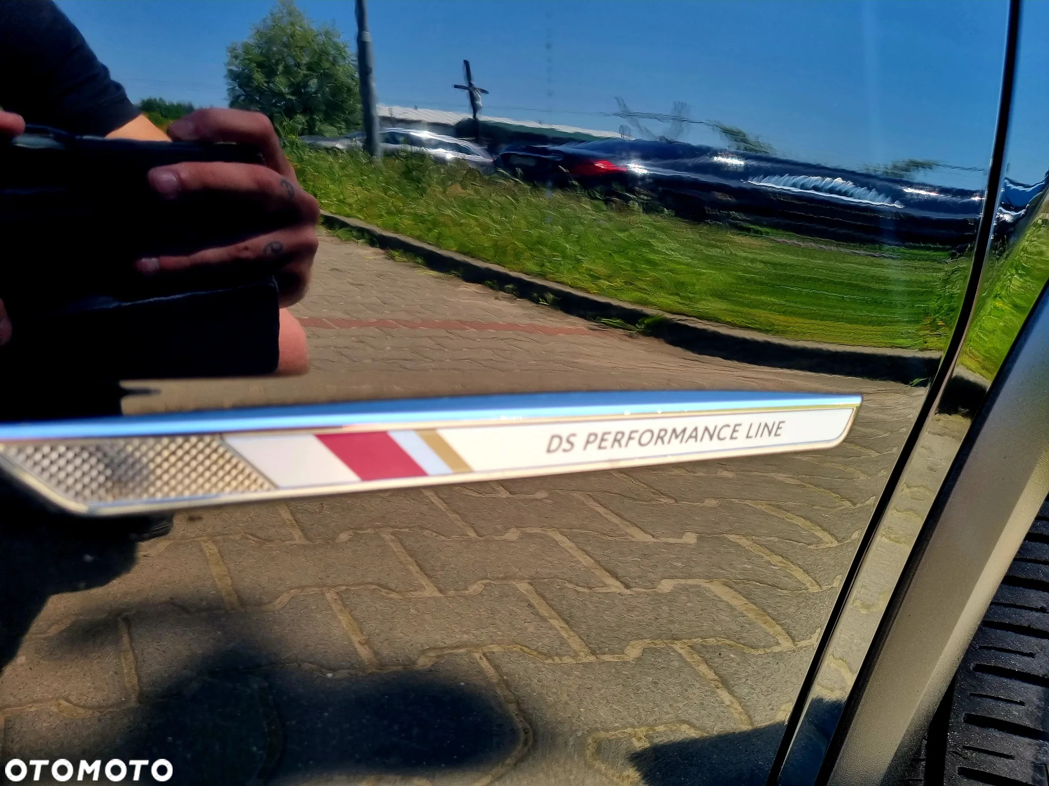 DS Automobiles DS 7 Crossback 2.0 BlueHDi Performance Line + - 12