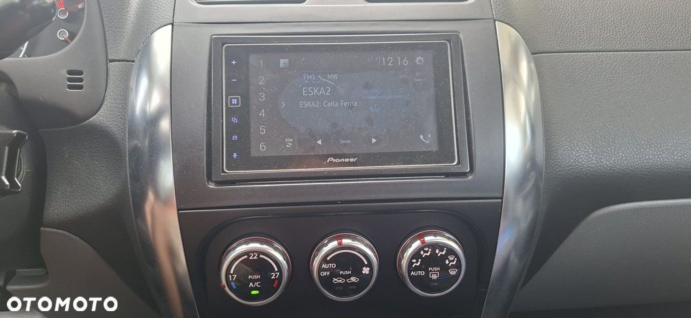 Suzuki SX4 1.6 VVT 4x2 Comfort - 16