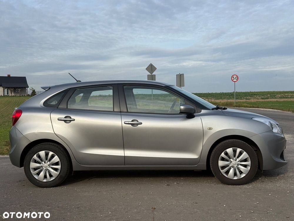 Suzuki Baleno 1.2 Comfort - 6