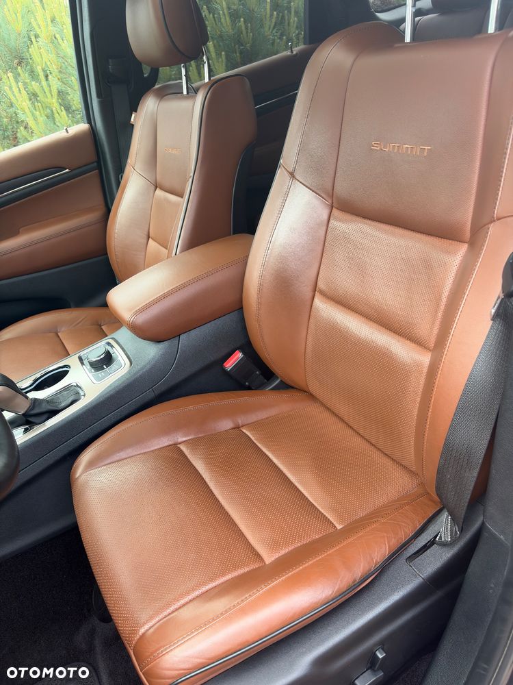 Jeep Grand Cherokee 3.0 CRD Summit - 13