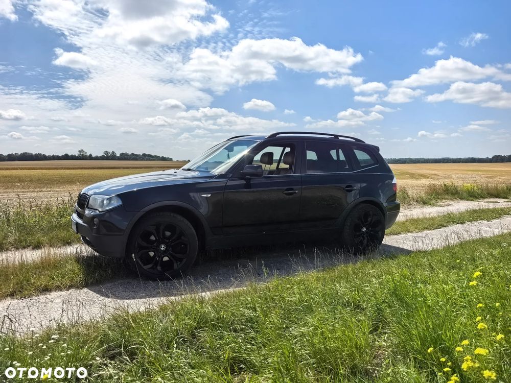 BMW X3 xDrive30d - 7