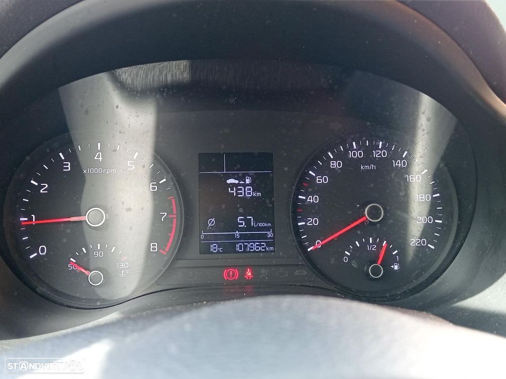 Kia Rio 1.2 CVVT Urban - 12