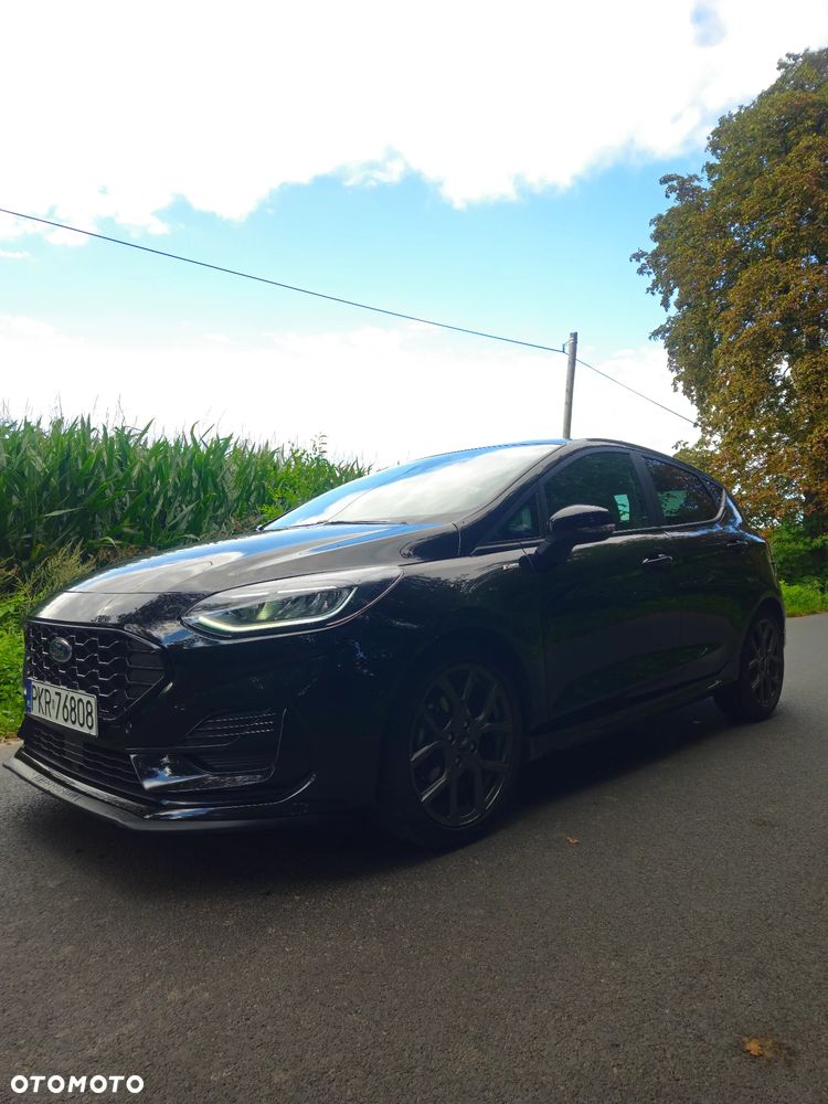 Ford Fiesta 1.0 EcoBoost mHEV ST-Line ASS - 7