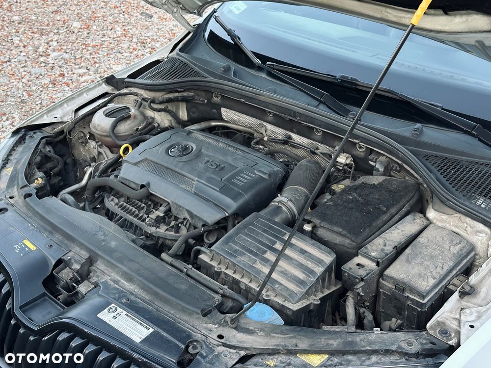 Skoda Octavia 2.0 TSI (Green tec) RS - 30