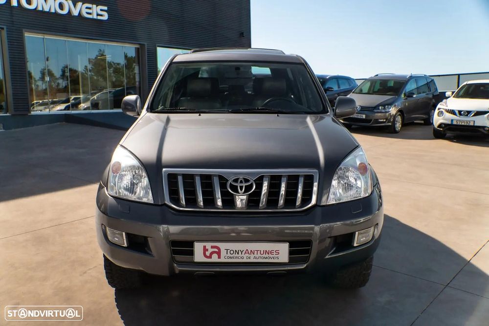 Toyota Land Cruiser Prado - 13