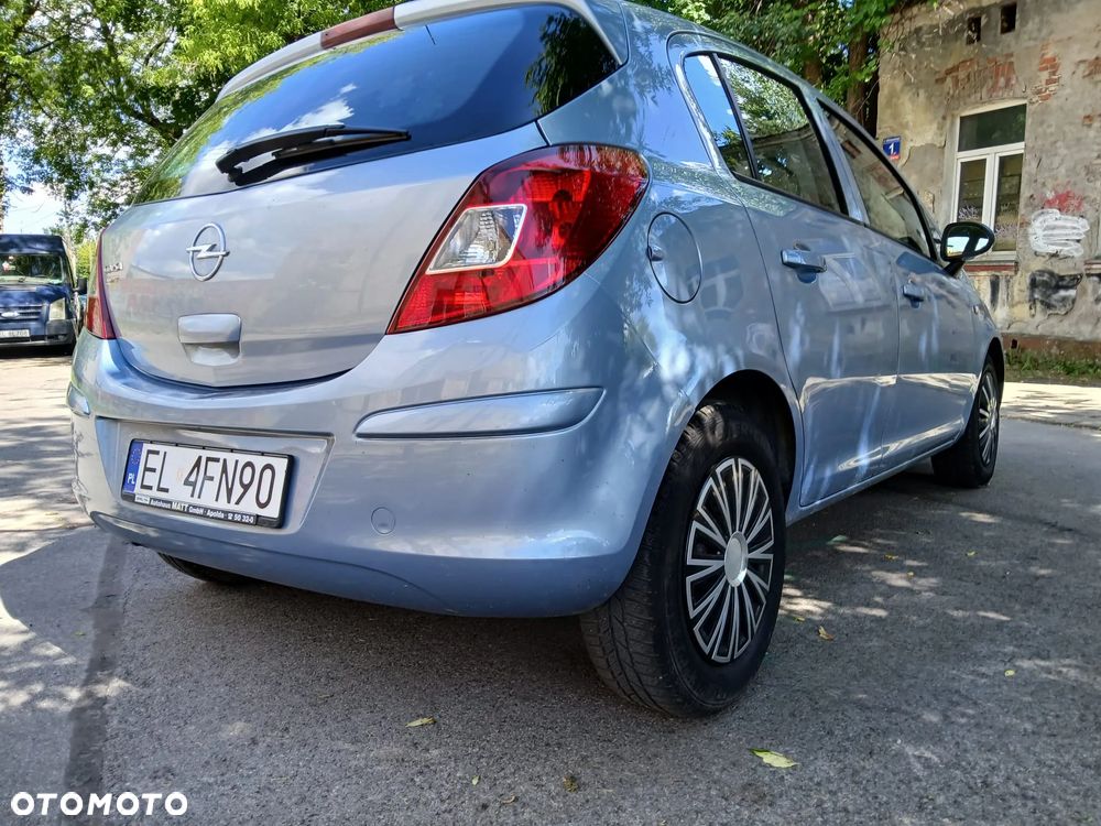 Opel Corsa 1.2 16V - 19