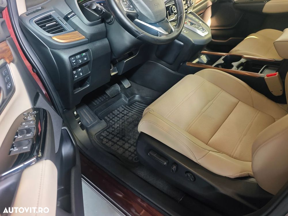 Honda CR-V 2.0 i-MMD 4WD E-CVT Executive - 21