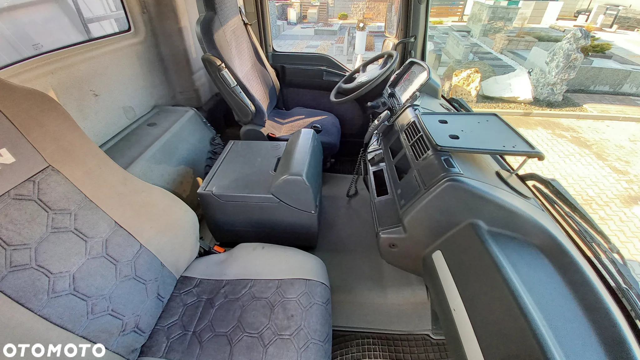 MAN TGA 26.460 6X4 - 9