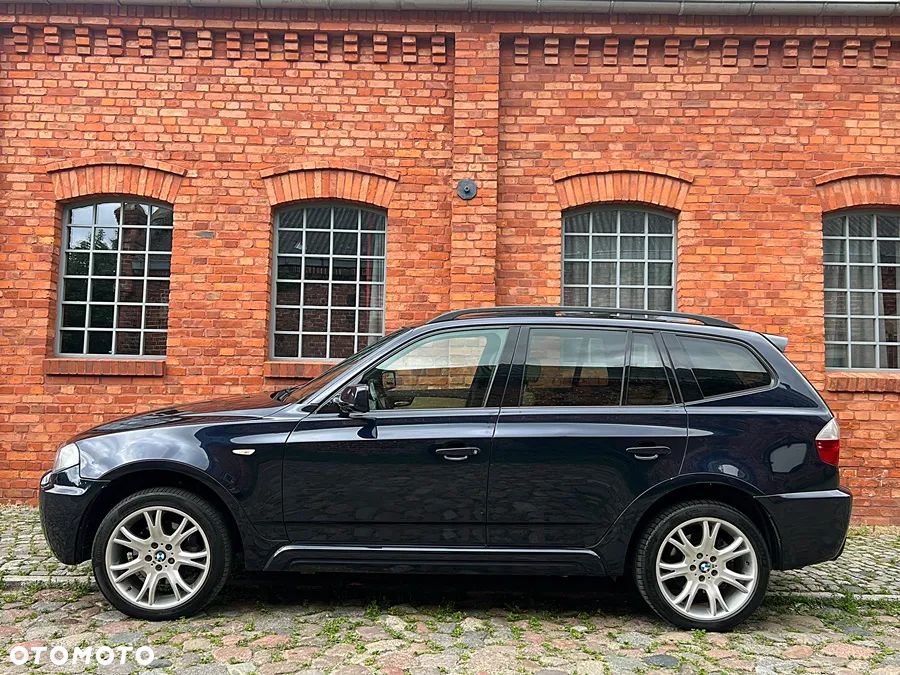 BMW X3 xDrive35d Limited Sport Edition - 1