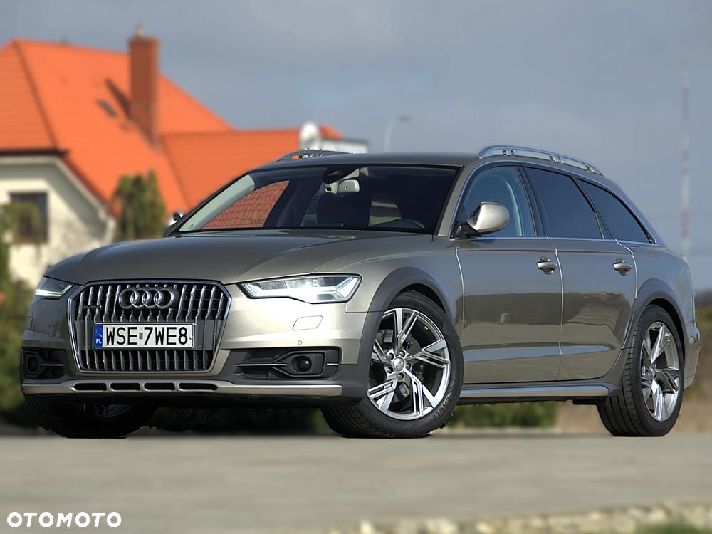 Audi A6 Allroad - 2