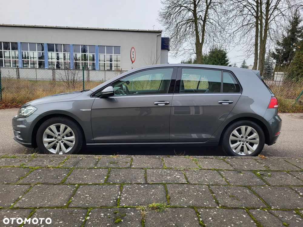 Volkswagen Golf 1.5 TSI BlueMotion ACT Highline - 4