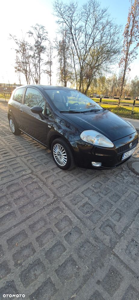Fiat Grande Punto - 1