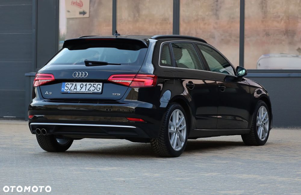 Audi A3 Sportback 1.5 TFSI cylinder on demand S tronic sport - 39