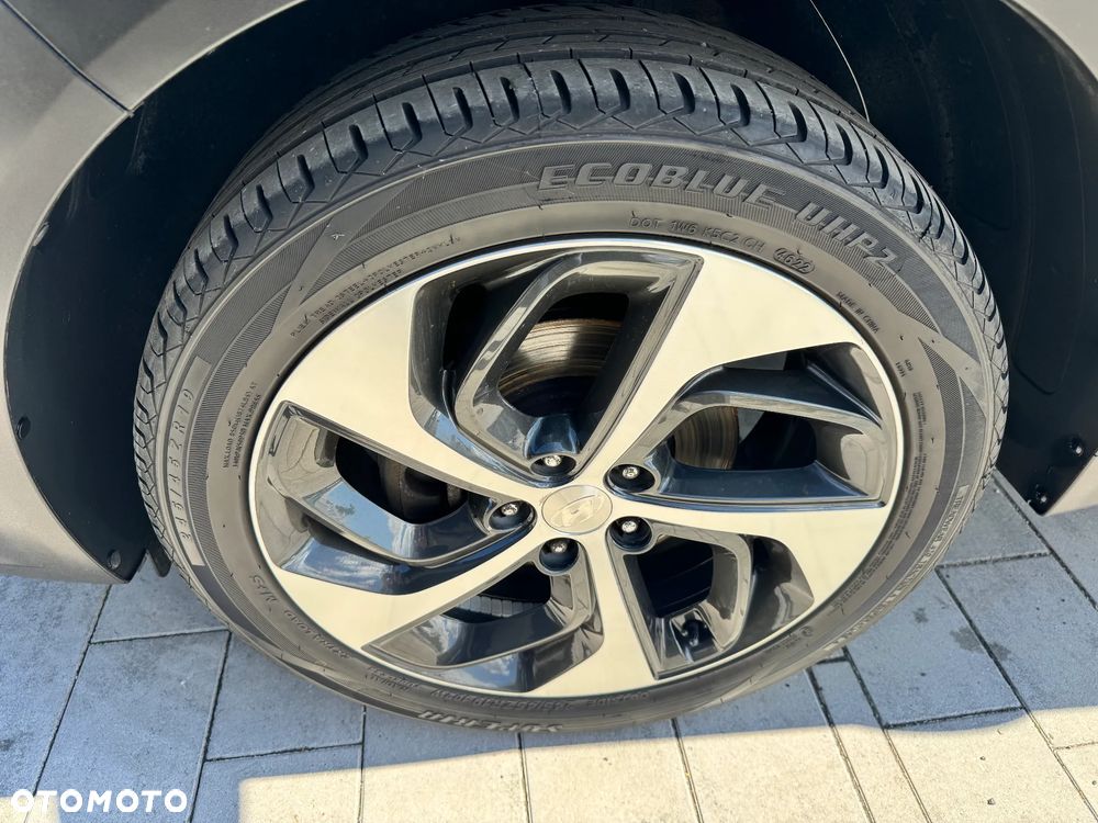 Hyundai Tucson 1.6 Turbo 2WD Advantage - 19