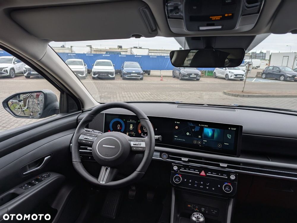 Hyundai Tucson 1.6 T-GDi Smart 2WD - 7