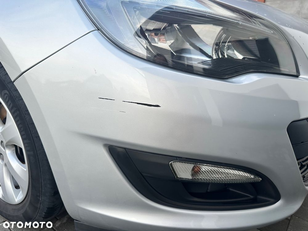 Opel Astra 1.4 T Active - 4