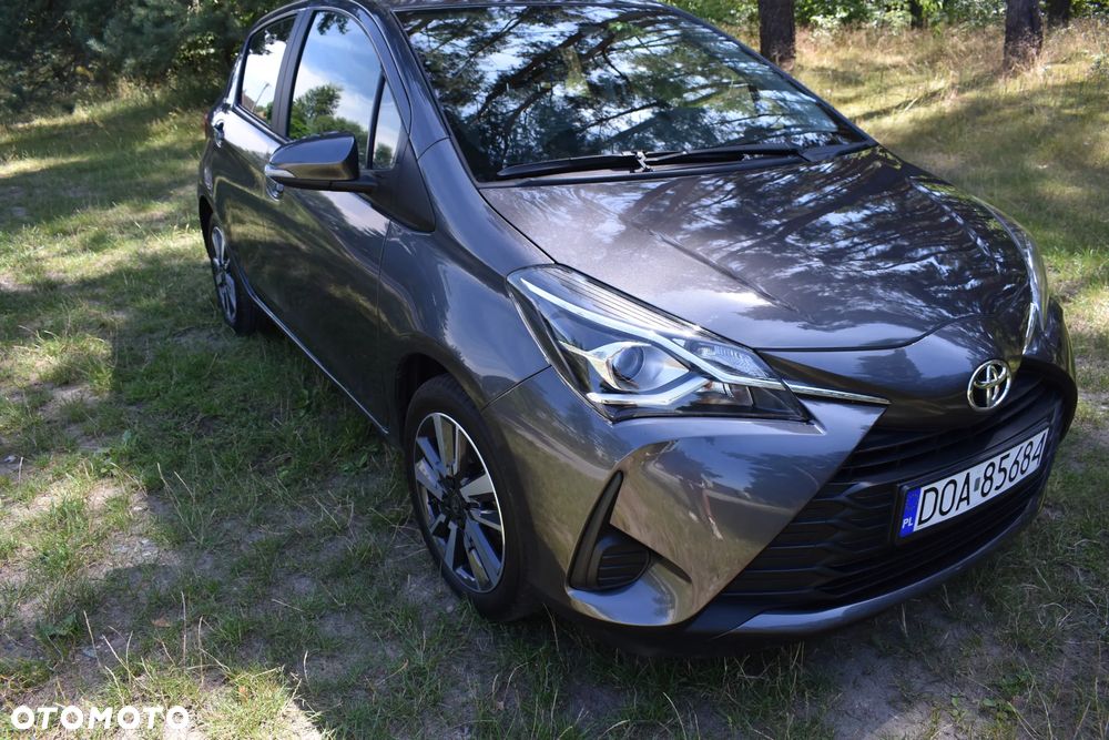 Toyota Yaris 1.0 VVT-i Comfort - 2