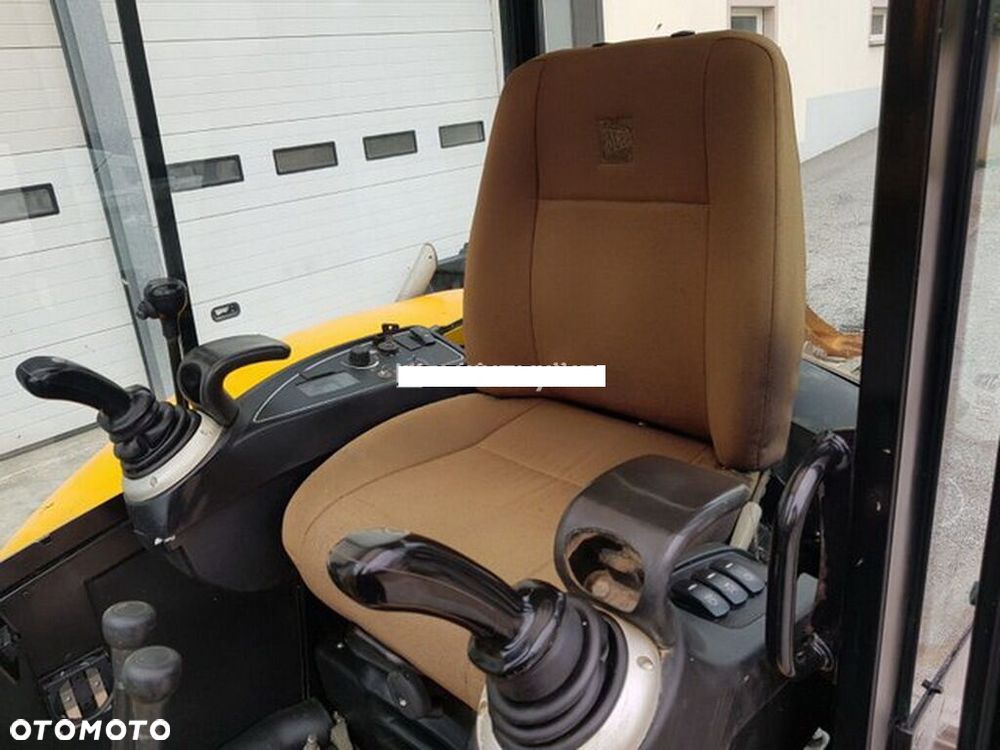 JCB 8045 ZTS MINIKOPARKA, 2013 - 7