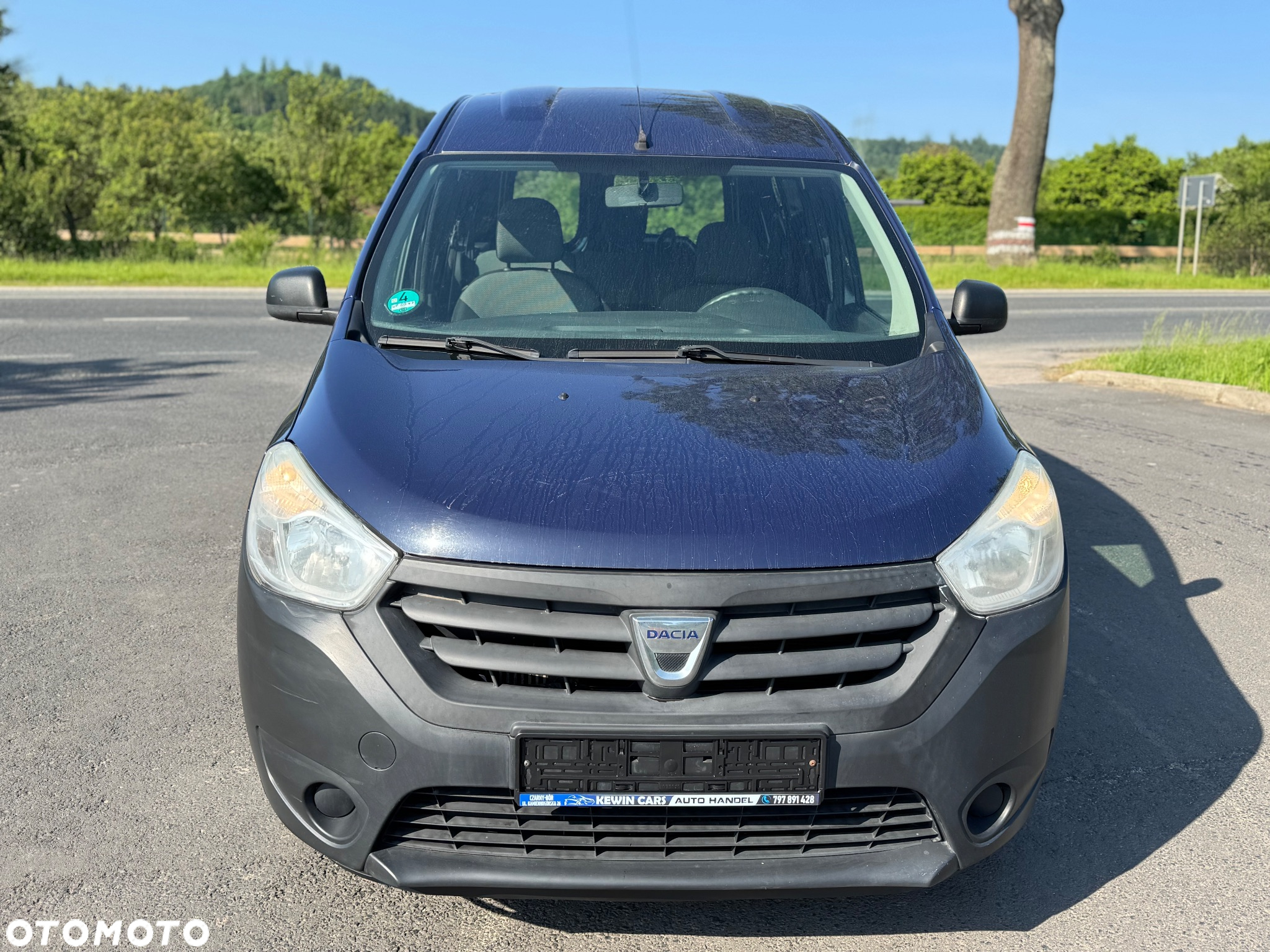 Dacia Dokker 1.5 dCi Celebration - 9