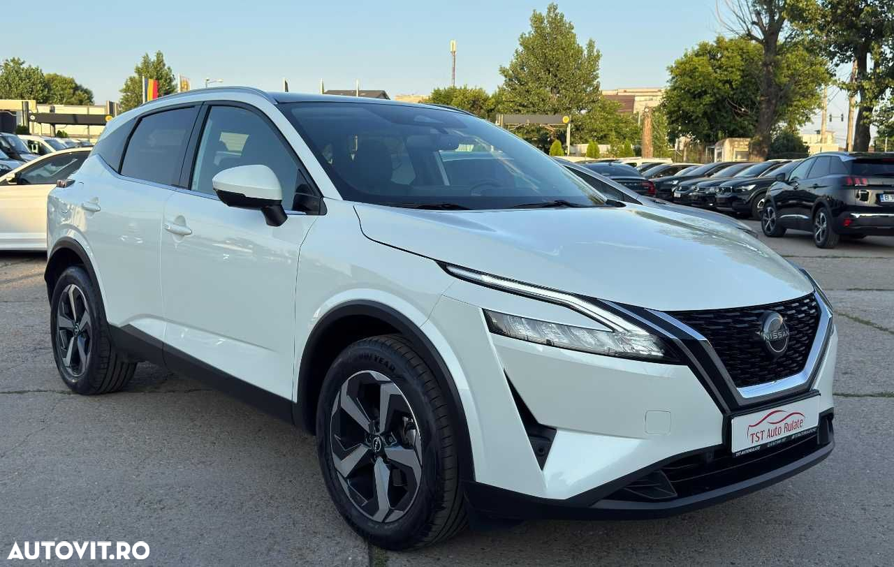 Nissan Qashqai - 12