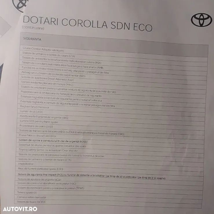 Toyota Corolla 1.8 HSD Business - 14