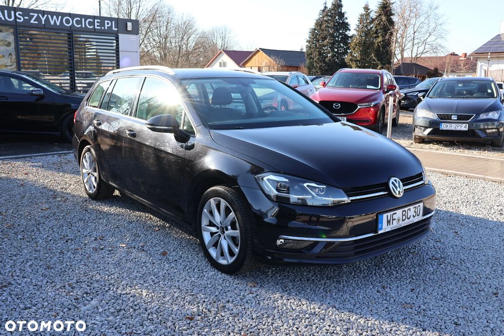 Volkswagen Golf Variant 1.5 eTSI OPF DSG Style - 2