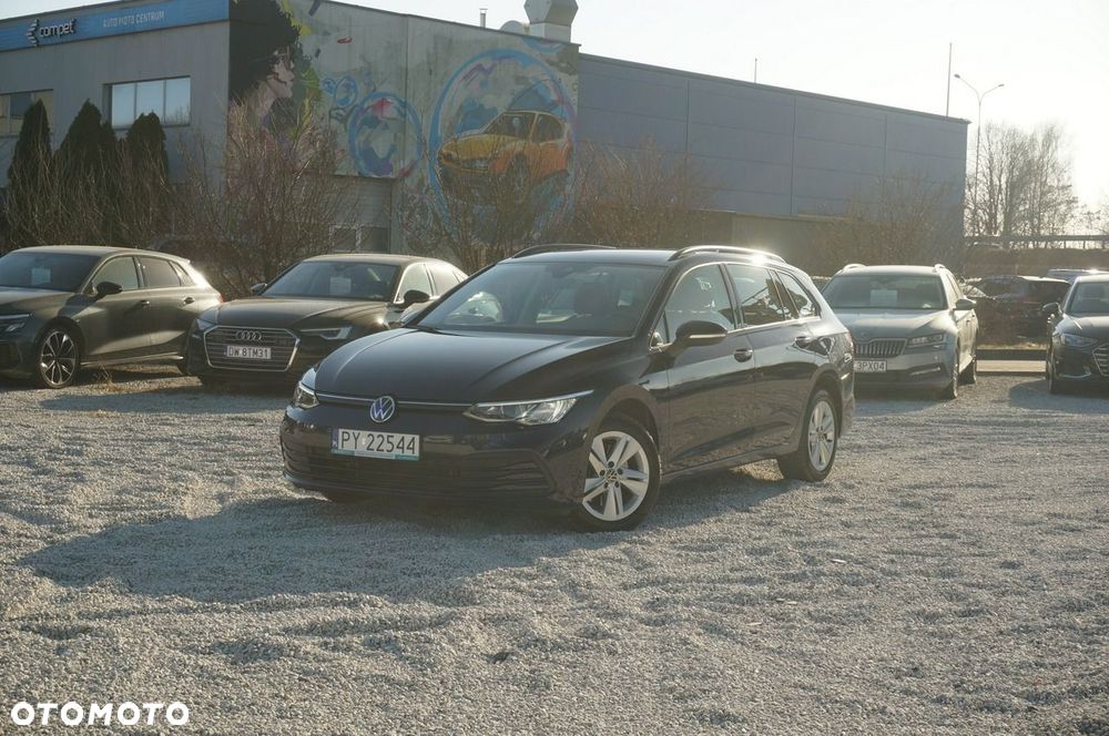 Volkswagen Golf Variant 2.0 TDI Life - 3