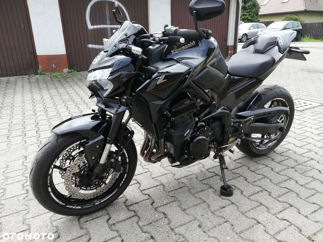Kawasaki Z 900 - 9