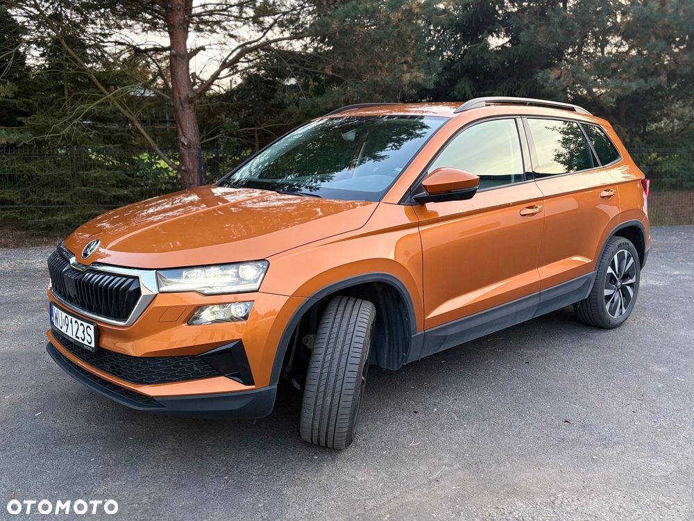 Skoda Karoq 2024 photo 2