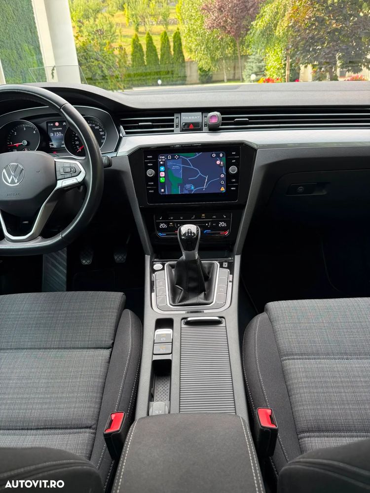 Volkswagen Passat 2.0 TDI SCR Business - 10