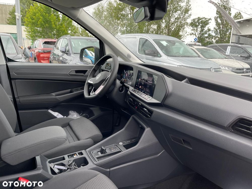 Volkswagen Caddy 2.0 TDI DSG - 35