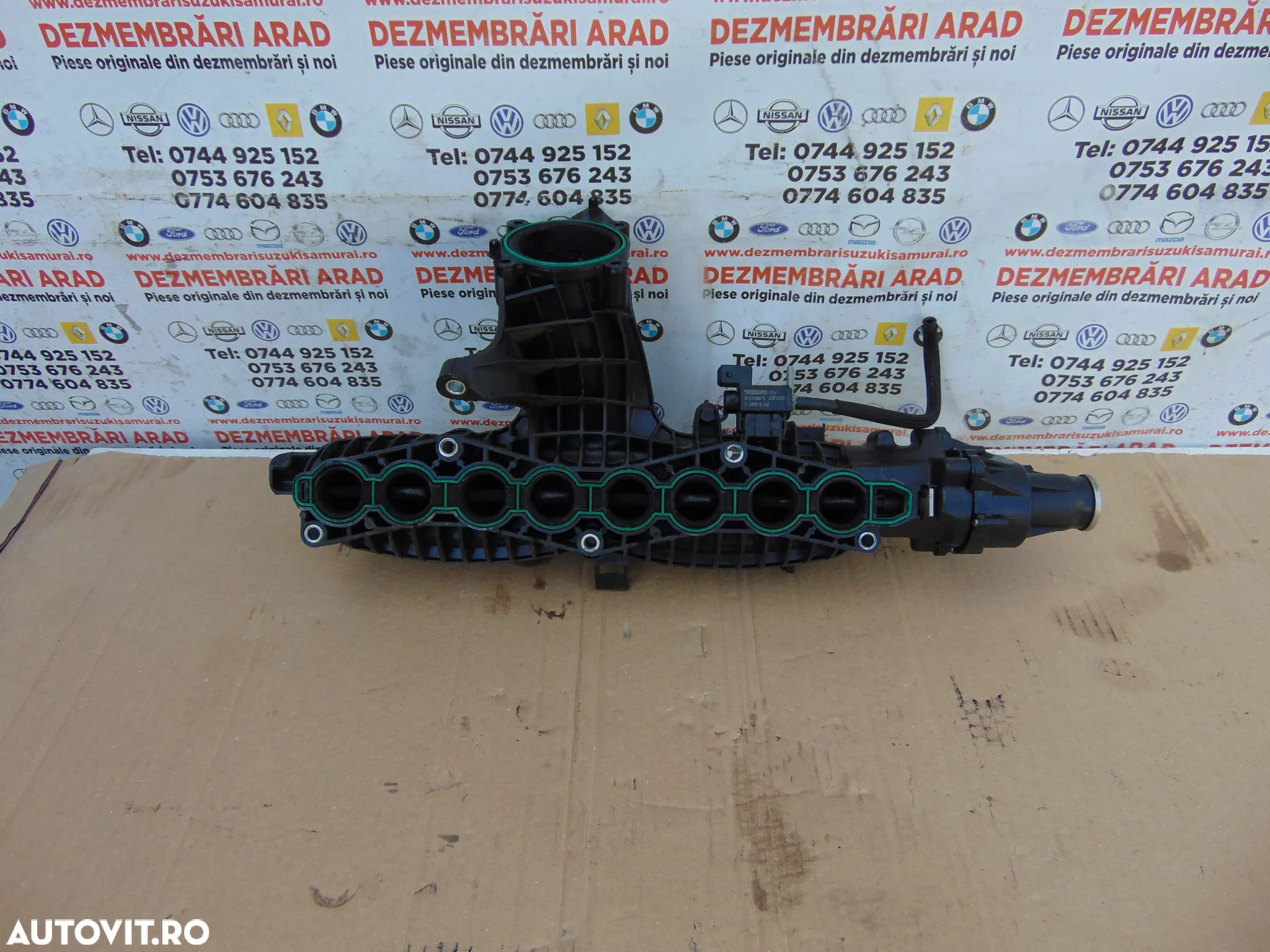 Galerie admisie Volvo xc40 2.0 v40 xc90 v90 s60 v70 xc60 v60 cod 31431955 - 4
