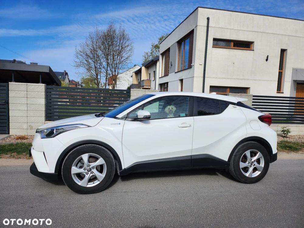 Toyota C-HR 1.8 Hybrid Comfort - 2