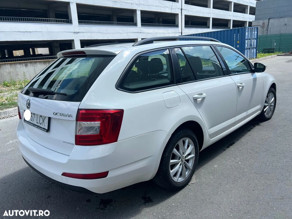 Skoda Octavia 1.6 TDI Ambition - 4