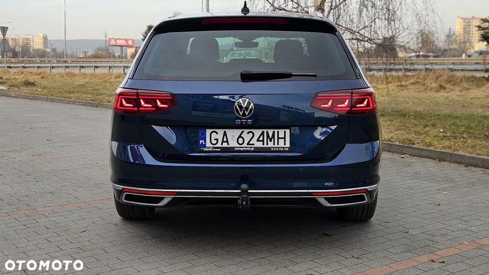 Volkswagen Passat 1.4 TSI DSG GTE - 18